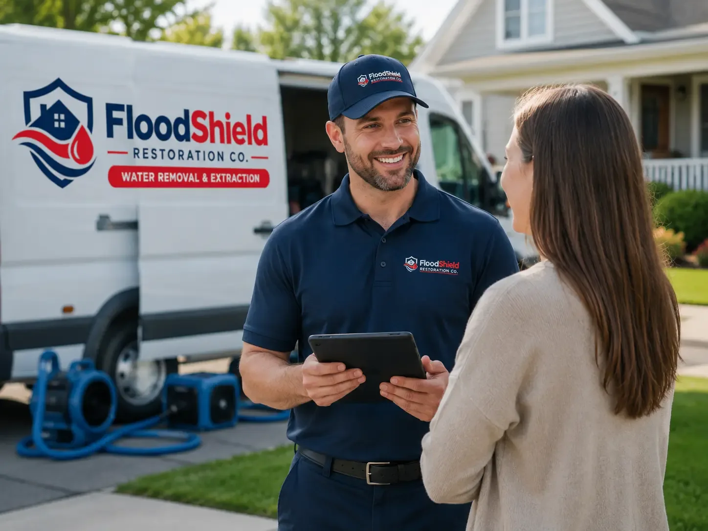 Flood Damage Restoration Conroe, TX FAQs